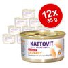 Kattovit Urinary 12 x 85 g - Tonno