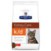Hill's Prescription Diet k/d Kidney Care secco per gatti - 1,5 kg en oferta