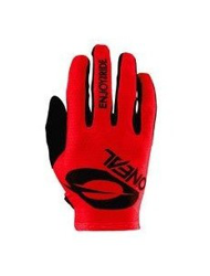 Guanti OFR STACKED rosso Tg M precio