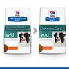 Hill's Prescription Diet w/d Diabetes Care con Pollo - 12 kg en oferta