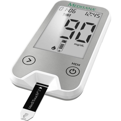 Medisana MediTouch 2 DUAL connect Misuratore glicemia