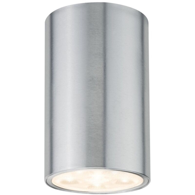 925.47 - LAMPADA A SOFFITTO IN ALLUMINIO ALTEZZA 135mm, DIAMETRO 83mm - Paulmann