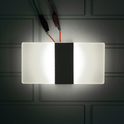 Drillpro - Luci da parete moderne a LED in acrilico da 6W Luci notturne in alluminio per percorsi (bianco, bianco rettangolare 6W) precio