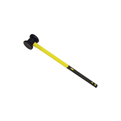FGMELL14 - Mazza per legno, con manico in fibra di vetro, 6,3 Kg - Faithfull