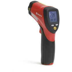 Termometro Infrarossi Laser Digitale Professionale -50° 650° 071553 110 Wurth en oferta