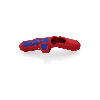 KNIPEX ErgoStrip Utensile spelacavi universale (135 mm) 16 95 01 SB