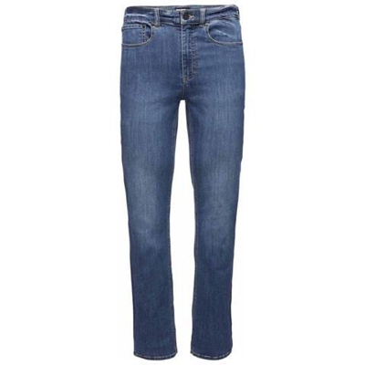 Pantaloni Black Diamond Forged Denim Short Pants Abbigliamento Uomo 34