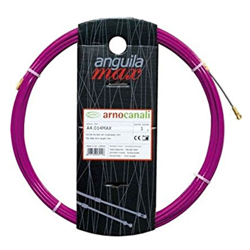 Sonda tirafili in acciaio 14mt 4mm colore viola A4.014MAX - Arnocanali características