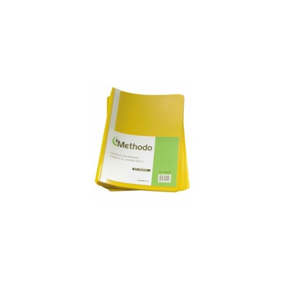 X202110 cartella A4 Polipropilene (PP) Verde - Methodo