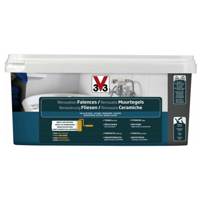 Smalto Ceramiche Piastrelle Assenzio 2 l