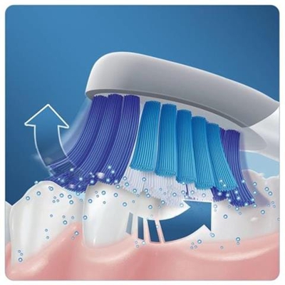 Oral-b Pulsonic 4200 Adulto Spazzolino Elettrico Sonico Palladio