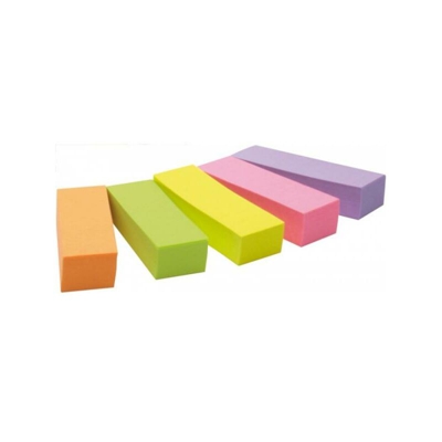 3M 670-5 pouch autoadesiva Rettangolo Multicolore 100 fogli