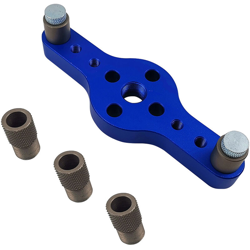 Localizzatore di punzoni per la lavorazione del legno con canna da trapano da 6/8 / 10mm blu características