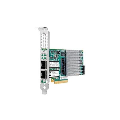 NC523SFP - Adattatore di rete - PCI Express 2.0 x8 - 10 GigE - 2 porte