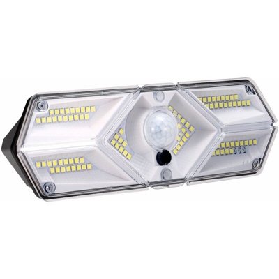 SLW07104 104LED lampada da parete 6 superfici emettitori di luce 3 modalit