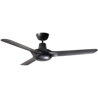 Ventilatore da soffitto Cruise ABS nero MCF133M - Martec