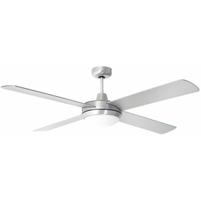 Ventilatore da soffitto Ventilatore da sala Alexa Dispositivo di raffreddamento dell'app Google in un set con illuminante LED Smart Home RGB