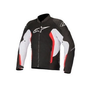 Alpinestars - Giacca VIPER V2 AIR ner/bia/ro Tg L