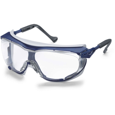 9175260 Occhiali di protezione Blu, Grigio - Uvex