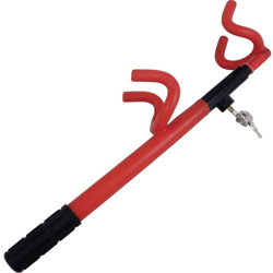 N.a. - Bloccasterzo Elefant per auto características