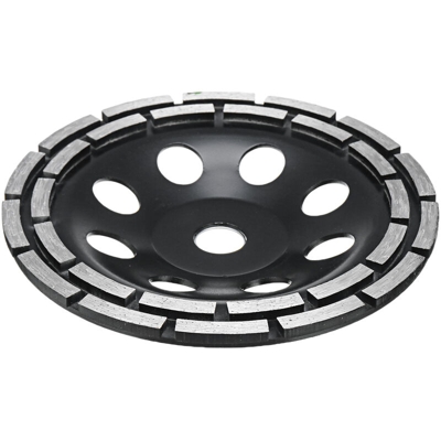 Disco Abrasivo Diamantato Per Smerigliatrice Angolare Lucidante 180mm