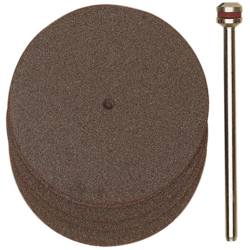 Proxxon 28820 'Fig.24' Dischi X Troncare características