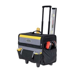 Borsa portautensili su ruote stanley - maniglia telescopica 18' cm 46x33 hCm 45 características