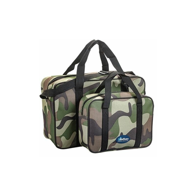 Uniflame - BORSA TERMICA IN SET 'Militare' 24+7 lt.
