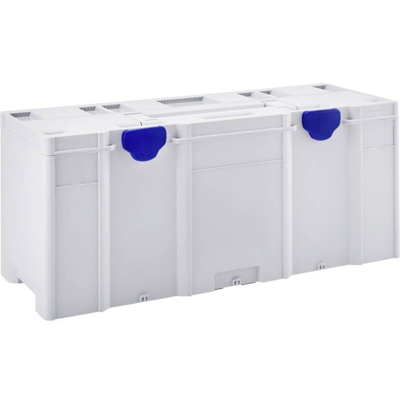 Tanos Systainer III XXL 337 83000017 Cassetta di trasporto Plastica ABS (L x A x P) 792 x 337 x 296 mm