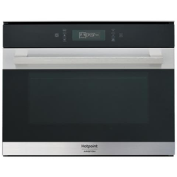 Forno a Microonde Combinato da Incasso MP 776 IX HA con Grill e Cottura a Vapore Capacità 40 Litri Potenza 900 Watt Colore Nero e Inox características