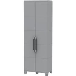 Terry - Armadio Transforming Modular 5 Multifunzione Grigio precio