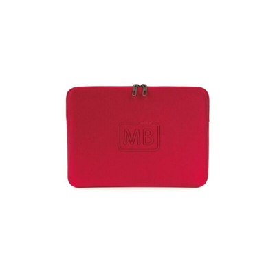 Tucano BF-E-MBA13-RR borsa per notebook 33 cm (13') Custodia a tasca Rosso