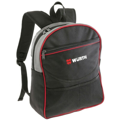 Zaino Porta Attrezzi Portautensili Vuoto Professionale 0715930244 Wurth