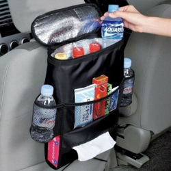 Fast World Shopping - BORSA FRIGO PORTAOGGETTI ORGANIZER SCHIENALE AUTO VANO TERMICO DA VIAGGIO características