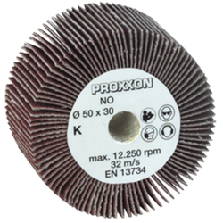 Proxxon Micromot K80 28561 Rullo per panno abrasivo 50 mm características