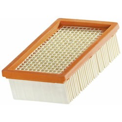 Karcher - Filtro pieghettato - Aspirapolvere - KÄRCHER - 298029 características