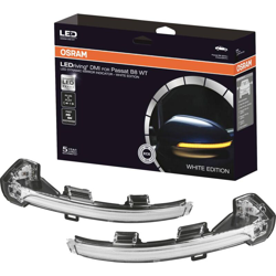 Osram Auto LEDDMI 3G0 WT S LEDDMI 3G0 WT S Indicatori di direzione per specchietti retrovisori Volkswagen VW Passat B8 en oferta