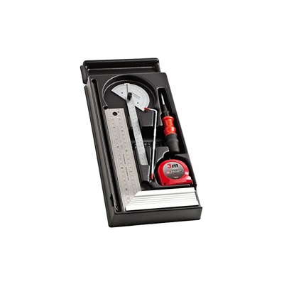 MOD.234 - Modulo di misura e il layout - Facom