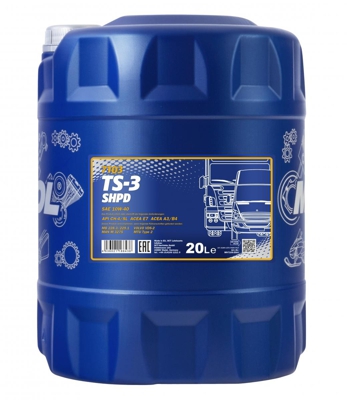 MANNOL Olio motore MN7103-20