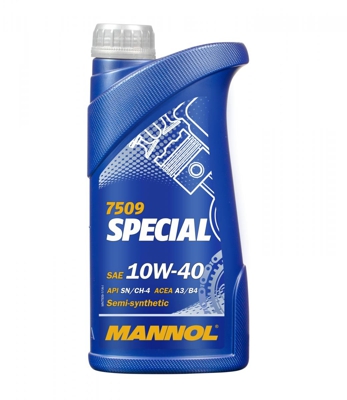 MANNOL Olio motore MN7509-1