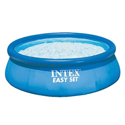 AK Sport 0775269 244 x 76 cm Intex 28112 GN Kit Piscina Facile da Montare – Blu precio
