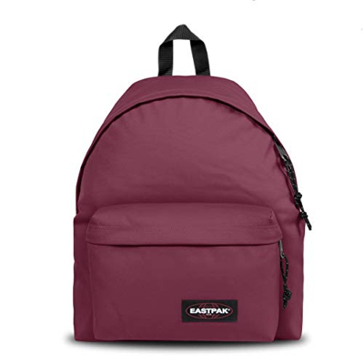 Eastpak Padded Pak'r Zaino, 40 cm, 24 L, Rosso (CrimsonBurgundy)