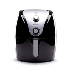 Rosmarino Infinity Friggitrice ad Aria Calda - Airfryer per Friggere, Grigliare, Arrostire, Cuocere senza Grassi - 1400W, Capacità 2.5L características