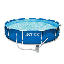 Intex 56996 Piscina Frame, 366 x 76 cm, Pompa Filtro I.1 precio