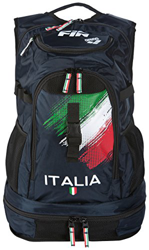 Arena Fastpack 2.1 Fin Italia, Sacca Unisex Adulto, Navy, Taglia Unica características