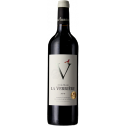 CHATEAU LA VERRIERE 2018 en oferta