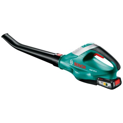 Soffiatore Cordless ALB 18 Li