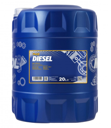 MANNOL Olio motore MN7402-20 características
