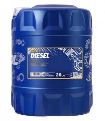 MANNOL Olio motore MN7402-20