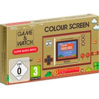 Game & Watch: Super Mario Bros, Console di gioco en oferta